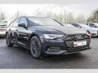 Gebraucht Audi A6 Advanced 245 PS (180 kW) 2025 Blau Kombi