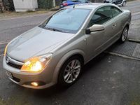 Gebraucht Opel Astra Cabriolet 140 PS (102 kW) 2007 Silber Cabrio