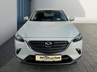 Gebraucht Mazda CX-3 Sky 121 PS (88 kW) 2019 Mondsteinweiß metallic (metallic) SUV