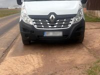 Gebraucht Renault Master 125 PS (91 kW) 2015 Weiß Van
