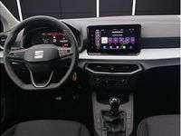 Neu Seat Ibiza 116 PS (85 kW) 2025 Blau (fjordblau) Limousine
