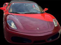 Gebraucht Ferrari F430 489 PS (359 kW) 2008 Rot Cabrio