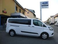 Second-hand Ford Transit Custom 131 CP (96 kW) 2018 Alb Break