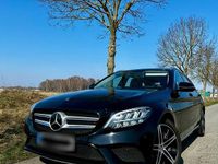 Gebraucht Mercedes C300e 306 PS (225 kW) 2019 Schwarz Limousine