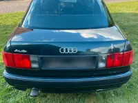 Gebraucht Audi 80 90 PS (66 kW) 1991 Grün Limousine