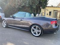 gebraucht Audi A5 Cabriolet 2.0 TFSI 132kW multitronic -