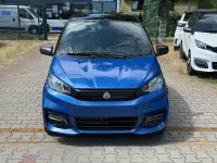Gebraucht Aixam Coupe 2022 Blau Coupé