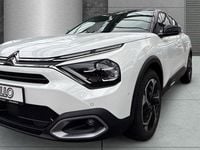 Gebraucht Citroën C4 PureTech 131 PS (96 kW) 2024 Lack weiss banquise/typ aussen SUV