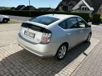 Occasion Toyota Prius 77 ch (56 kW) 2007 Argent Citadine