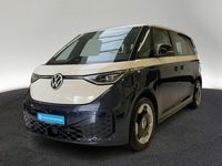 Gebraucht VW ID. Buzz Pro 150 kW (204 PS) 2024 95 candyweiß/ starlight blue Van / Kleinbus