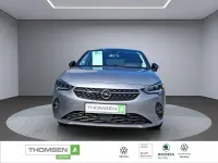 Gebraucht Opel Corsa Elegance 101 PS (74 kW) 2021 Silber Limousine