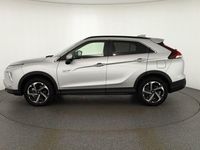 Gebraucht Mitsubishi Eclipse Cross 188 PS (138 kW) 2021 Silber SUV