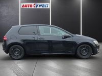 Gebraucht VW Golf VII 122 PS (89 kW) 2013 Deep black perleffekt Limousine