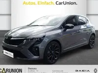 Neu Renault Clio V Esprit Alpine 91 PS (66 kW) 2026 Grau Limousine