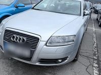 Gebraucht Audi A6 Comfort 256 PS (188 kW) 2008 Silber Limousine
