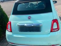 gebraucht Fiat 500C 0.9 8V TwinAir Turbo Cult C Cult