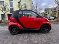 gebraucht Smart ForTwo Coupé Automatik Klima SHZ Panorama