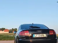 Gebraucht Audi A8 350 PS (257 kW) 2007 Schwarz Limousine