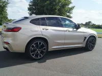 Gebraucht BMW X4 M Competition Edition 510 PS (375 kW) 2021 Gold SUV