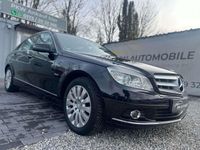 gebraucht Mercedes C220 CDI BlueEfficiency Automatik 8 FACH BEREI