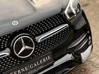 Gebraucht Mercedes GLE350 AMG line 272 PS (200 kW) 2021 Schwarz Coupé