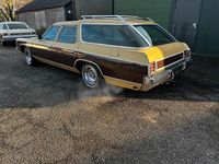 Gebraucht Chevrolet Caprice 1972 Limousine
