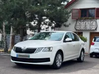 Gebraucht Skoda Octavia 115 PS (84 kW) 2019 Weiß Limousine