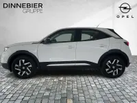 Gebraucht Opel Mokka-e Elegance 100 kW (136 PS) 2023 Weiß (metallic) SUV