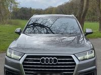 Gebraucht Audi Q7 Sport 272 PS (200 kW) 2017 Grau SUV