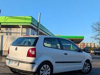 Gebraucht VW Polo 54 PS (39 kW) 2003 Weiß Kleinwagen