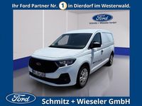 Neu Ford Transit Connect Trend 102 PS (75 kW) 2025 Frostweiß Van / Kleinbus