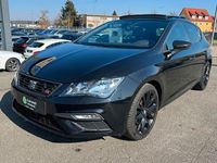 Gebraucht Seat Leon FR 150 PS (110 kW) 2019 Midnight schwarz metallic Limousine