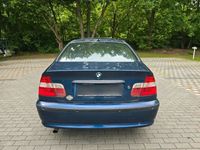 gebraucht BMW 318 i Klima-GSD-Navi-Sitzh