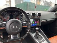 gebraucht Audi TT Roadster 8J Cabrio