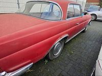 gebraucht Mercedes W111 250 SE Coupé deutsches Fahrzeug