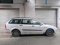 Gebraucht Ford Focus 115 PS (84 kW) 2004 Silber Kombi