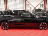 Gebraucht Opel Astra Sport 131 PS (96 kW) 2022 Diamond black Kleinwagen