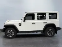 Neu BAW 212 166 PS (122 kW) 2026 Weiß SUV