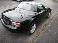 Gebraucht Mazda MX5 Energy 126 PS (92 kW) 2007 Brillantschwarz Cabrio