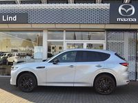 Gebraucht Mazda CX-60 Homura-Line 328 PS (241 kW) 2025 Silber SUV