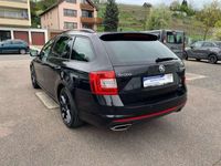 gebraucht Skoda Octavia Combi 2.0 TSI RS Challenge *Leder*Xenon*1. Hand*