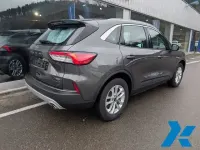Gebraucht Ford Kuga Titanium 225 PS (165 kW) 2021 Metallic) (grau SUV