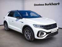 Gebraucht VW T-Roc R-line 150 PS (110 kW) 2025 Weiß SUV