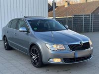 Gebraucht Skoda Superb 140 PS (102 kW) 2008 Limousine