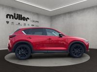 Gebraucht Mazda CX-5 Edition 165 PS (121 kW) 2020 Rot SUV