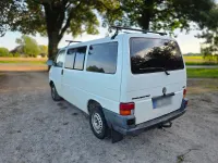 Gebraucht VW T4 102 PS (75 kW) 1999 Weiß Van