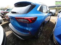 Neu Ford Kuga Titanium 186 PS (136 kW) 2026 Desert island blue metallic SUV