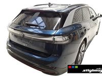 Gebraucht VW ID.7 Pro 210 kW (286 PS) 2025 Blau Kombi