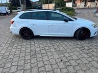 Gebraucht Seat Leon 4Drive 300 PS (220 kW) 2018 Weiß Kombi