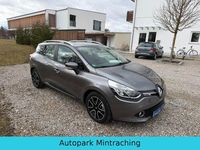 Gebraucht Renault Clio GrandTour Dynamique 120 PS (88 kW) 2015 Grau Kombi